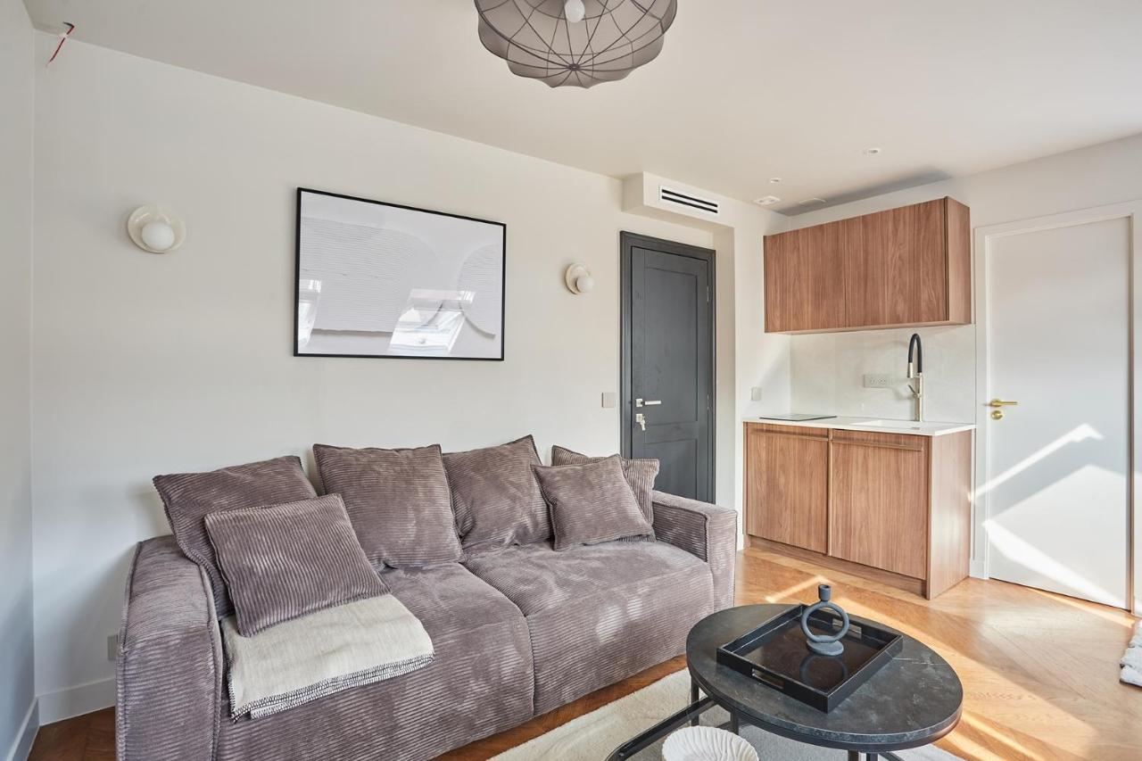 Apart Hotel Centre De Paris By Studio Prestige Экстерьер фото