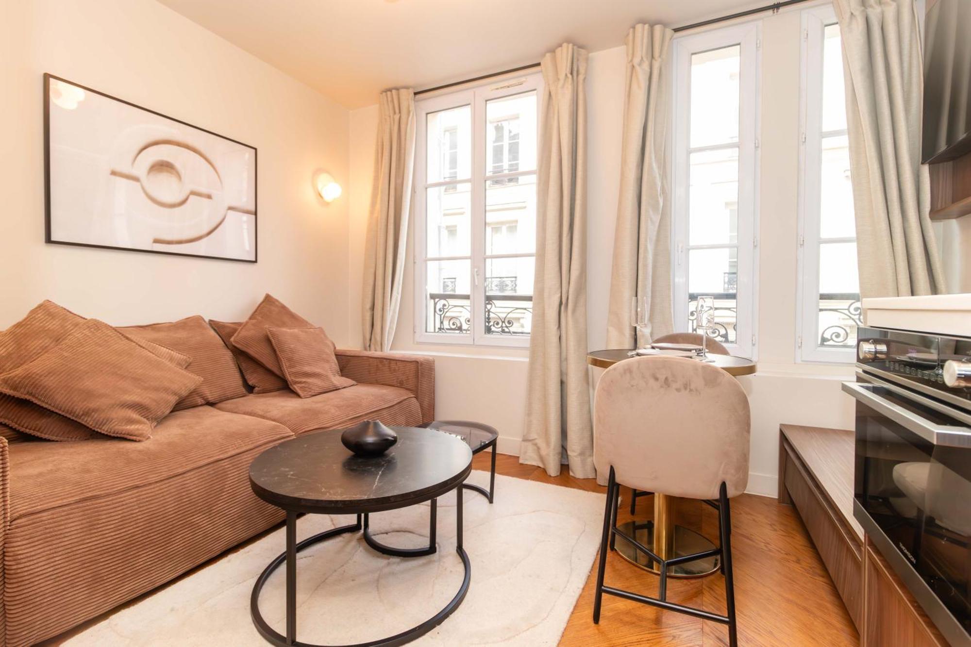 Apart Hotel Centre De Paris By Studio Prestige Экстерьер фото