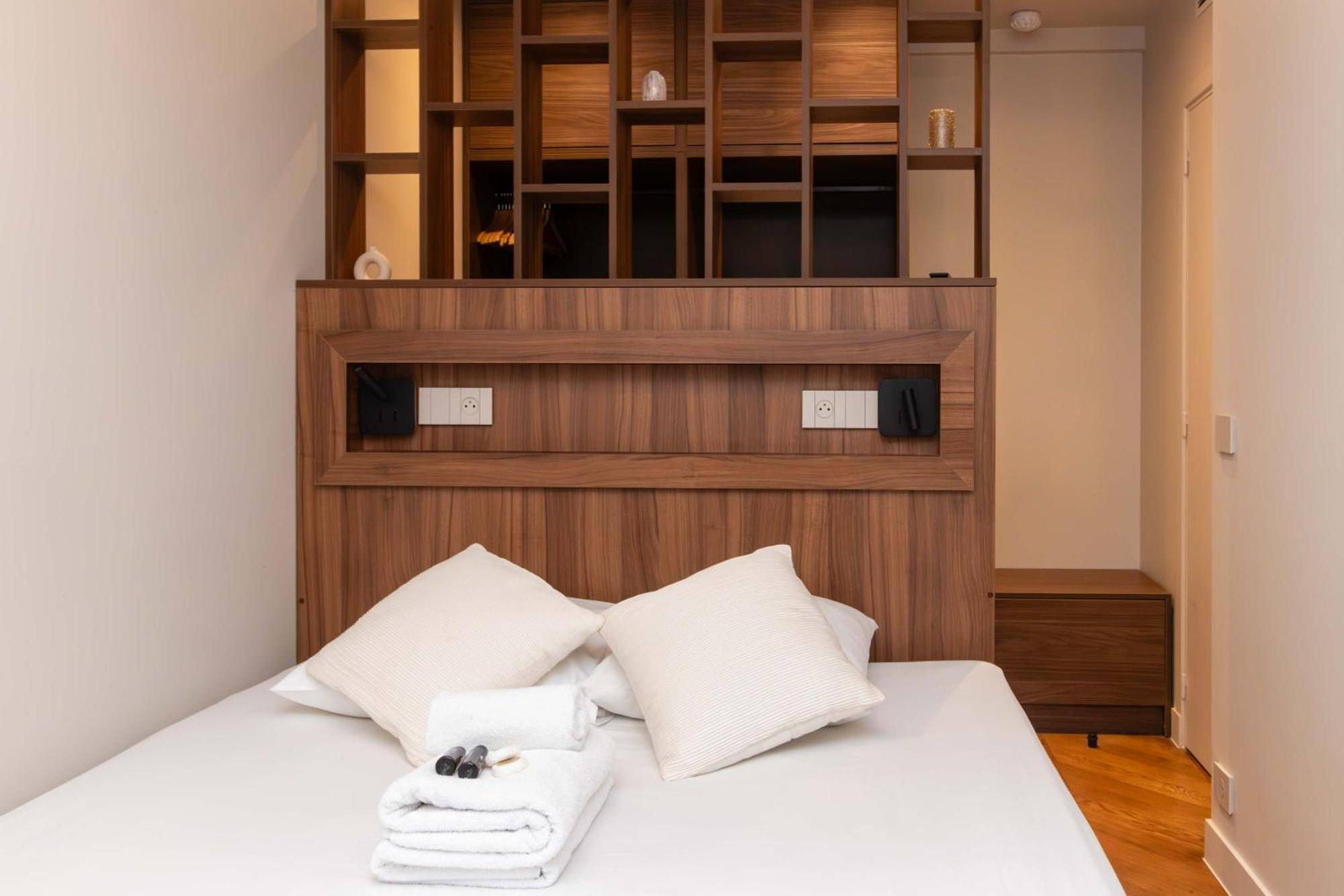 Apart Hotel Centre De Paris By Studio Prestige Экстерьер фото