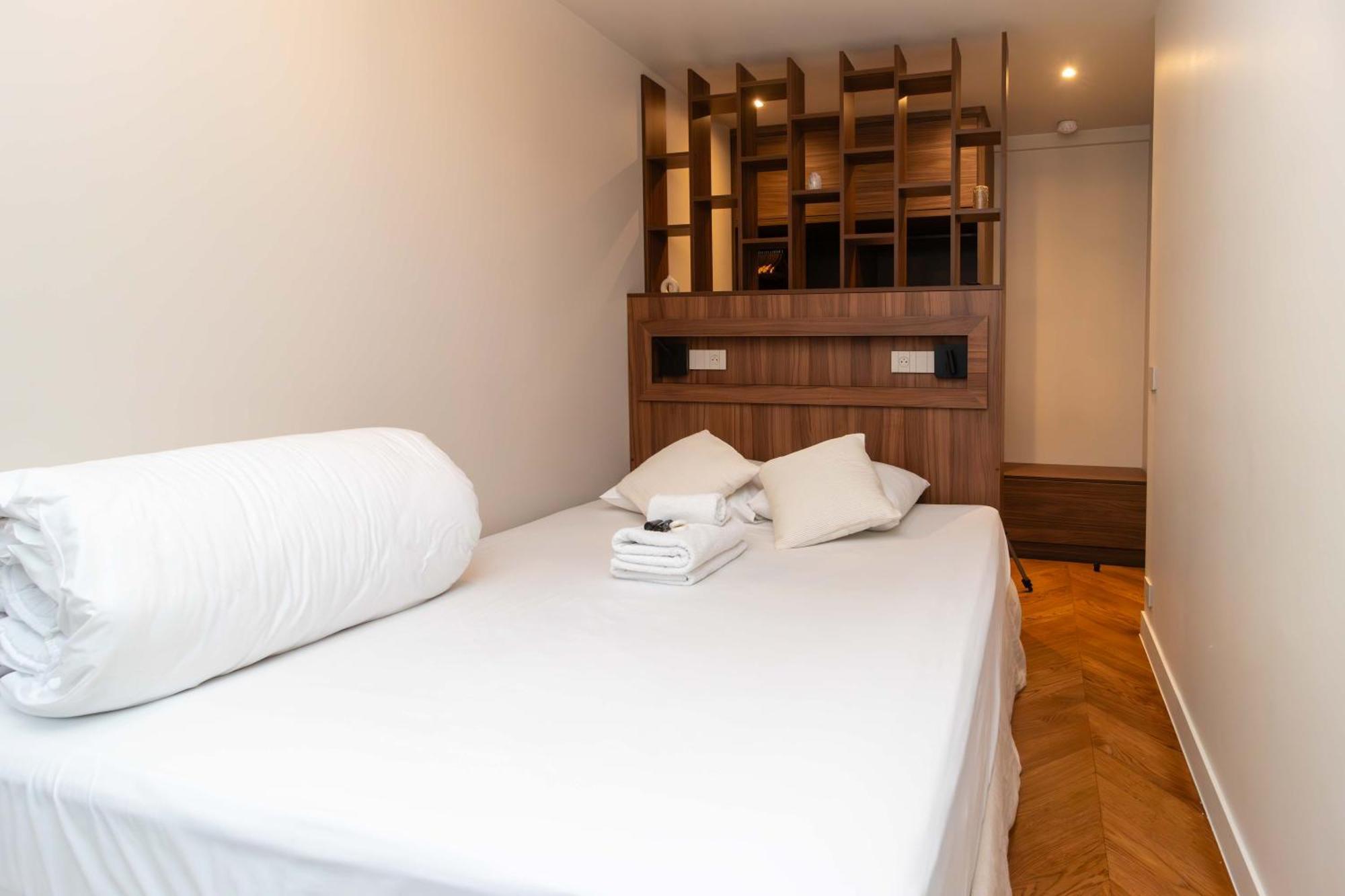 Apart Hotel Centre De Paris By Studio Prestige Экстерьер фото
