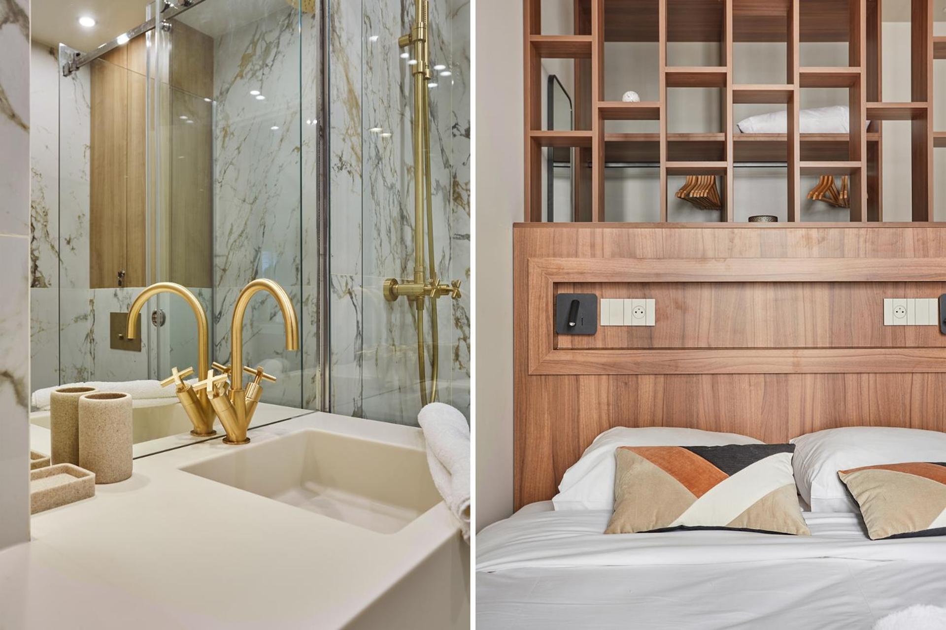 Apart Hotel Centre De Paris By Studio Prestige Экстерьер фото