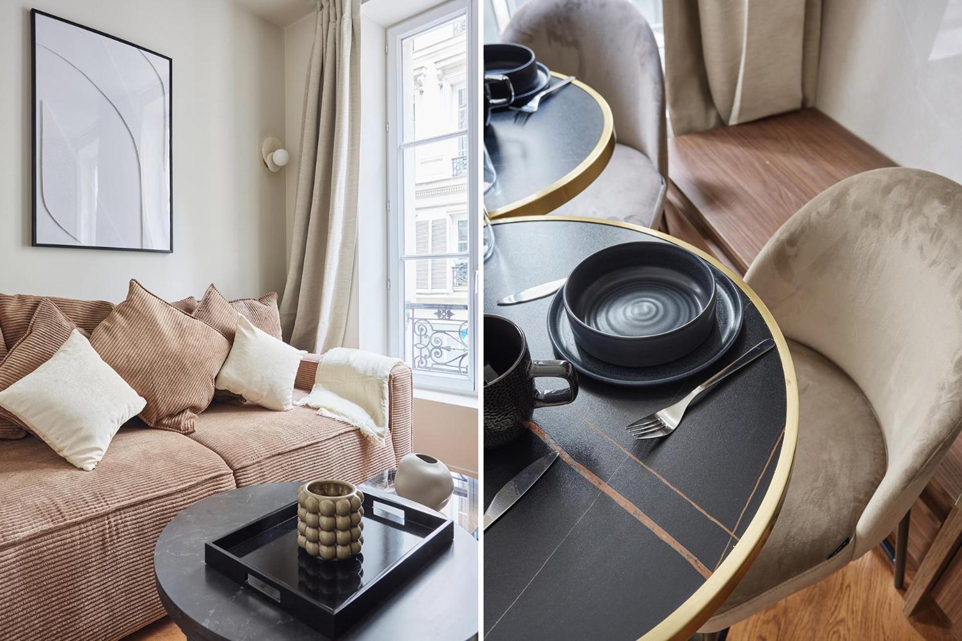 Apart Hotel Centre De Paris By Studio Prestige Экстерьер фото