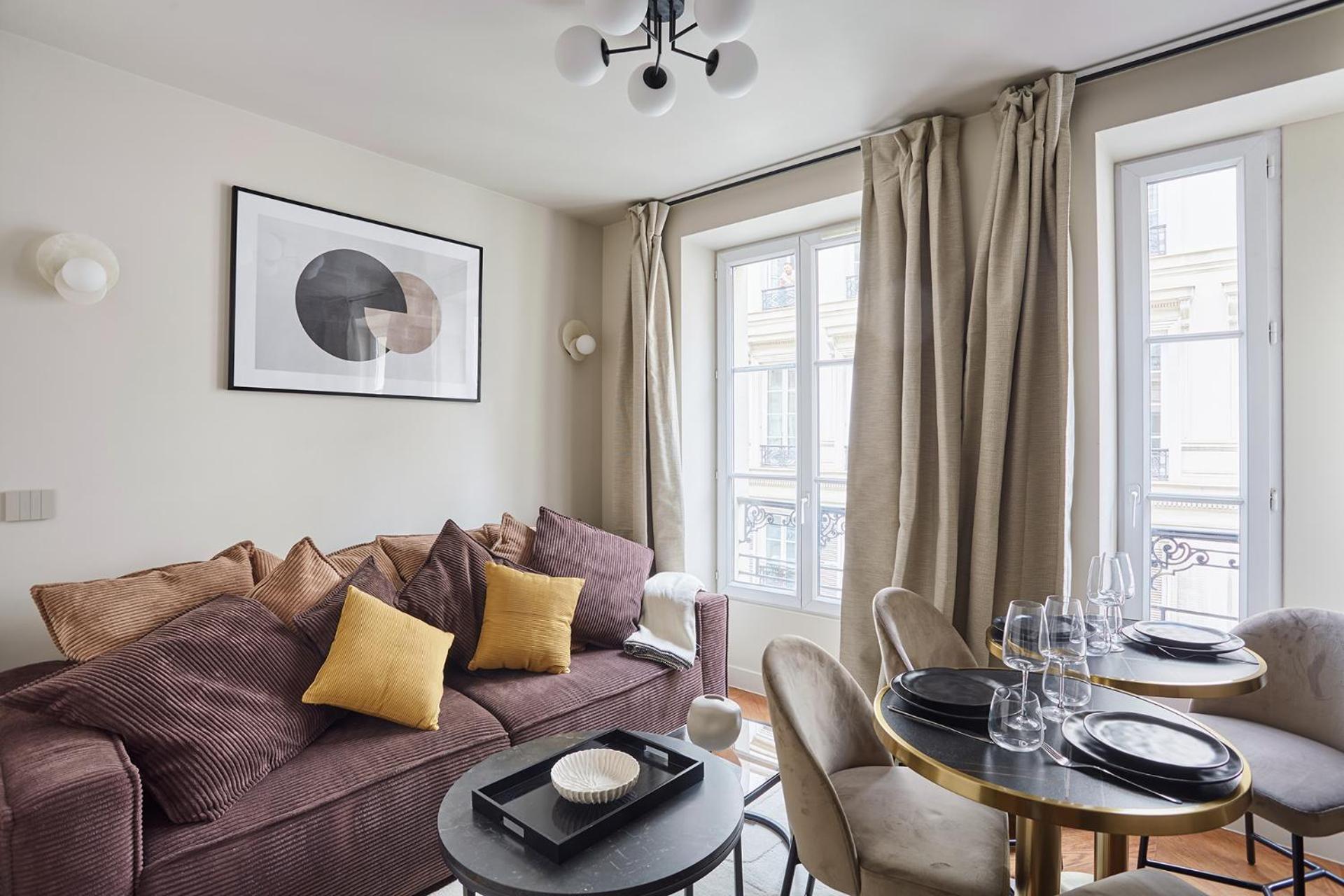 Apart Hotel Centre De Paris By Studio Prestige Экстерьер фото
