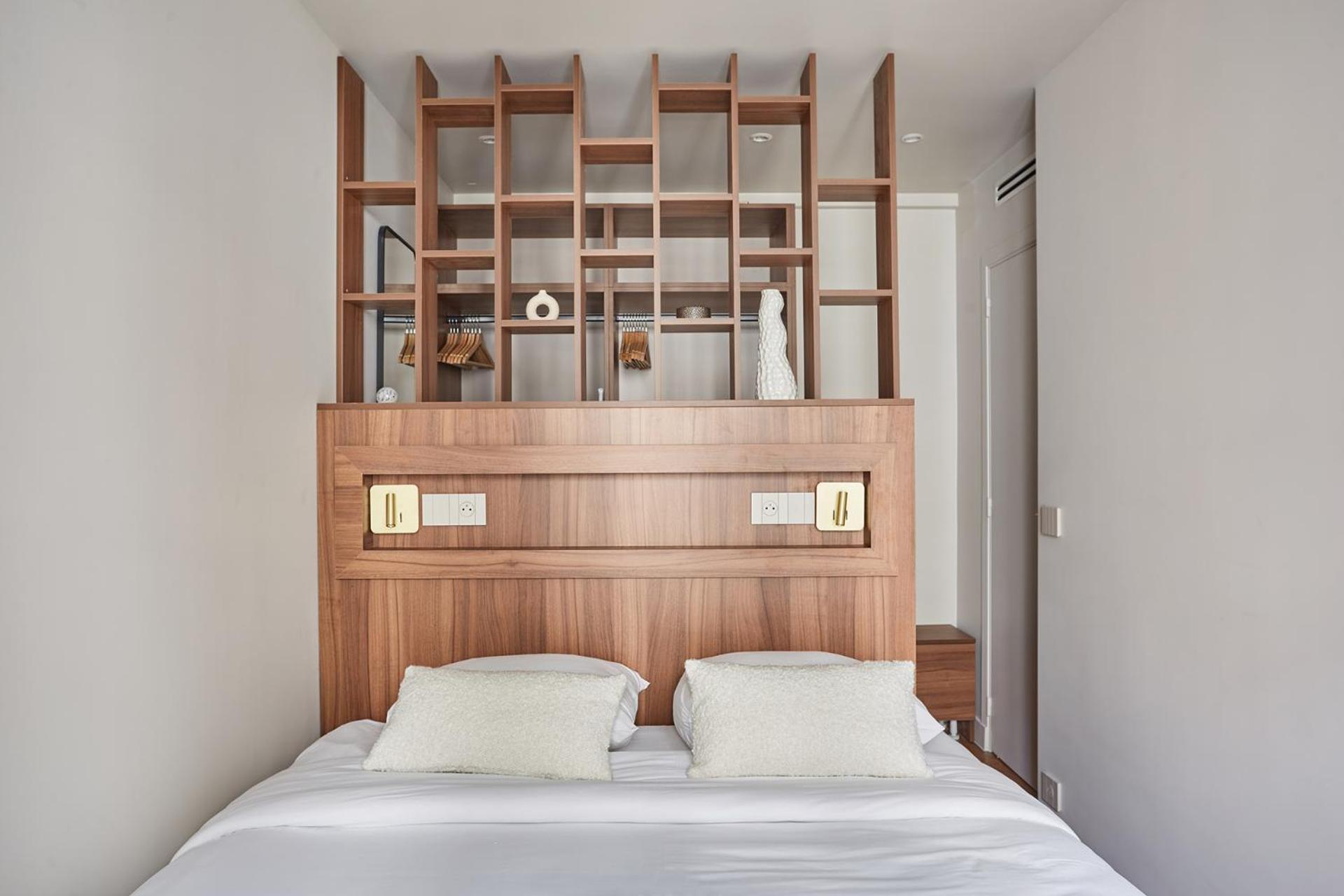 Apart Hotel Centre De Paris By Studio Prestige Экстерьер фото