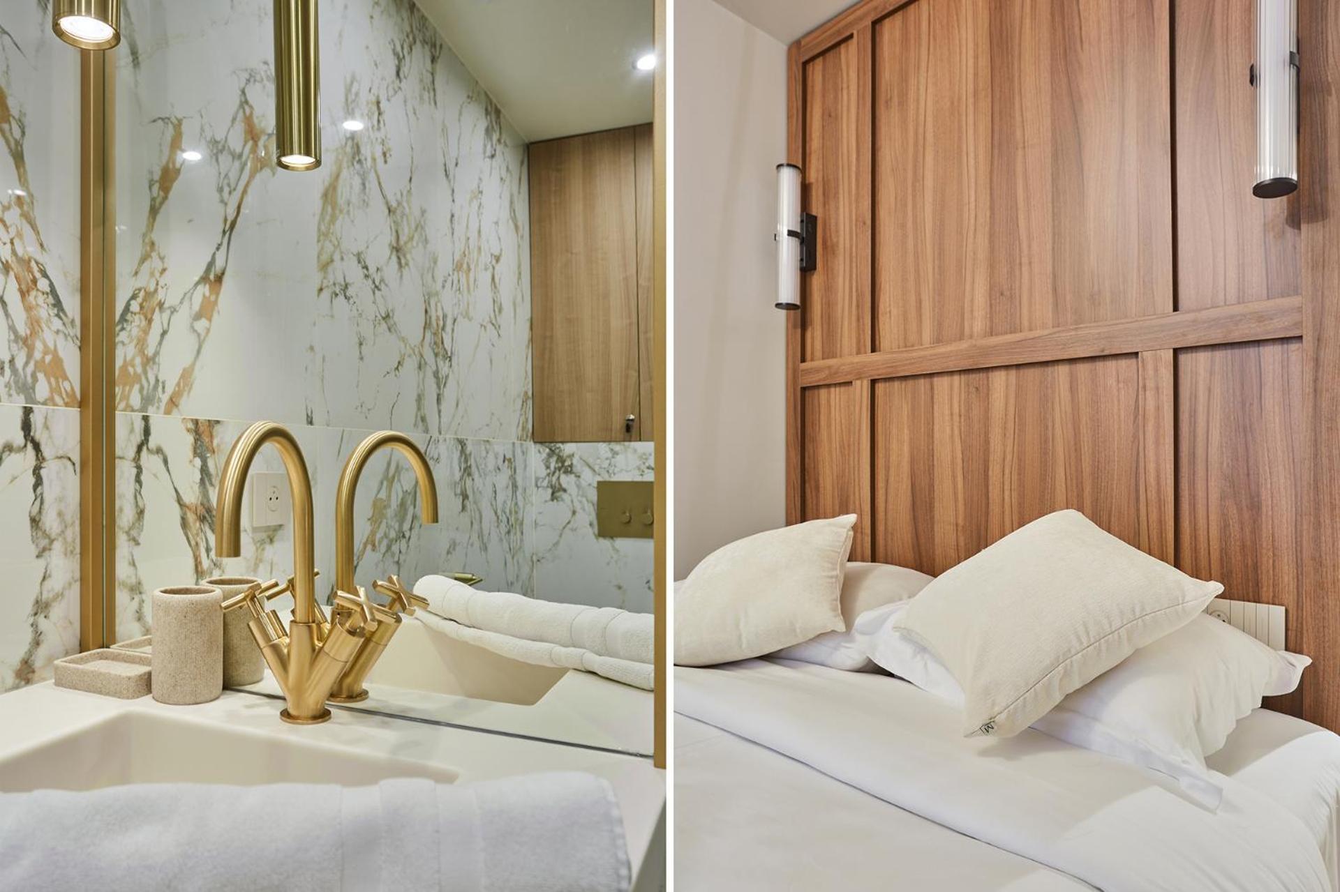 Apart Hotel Centre De Paris By Studio Prestige Экстерьер фото