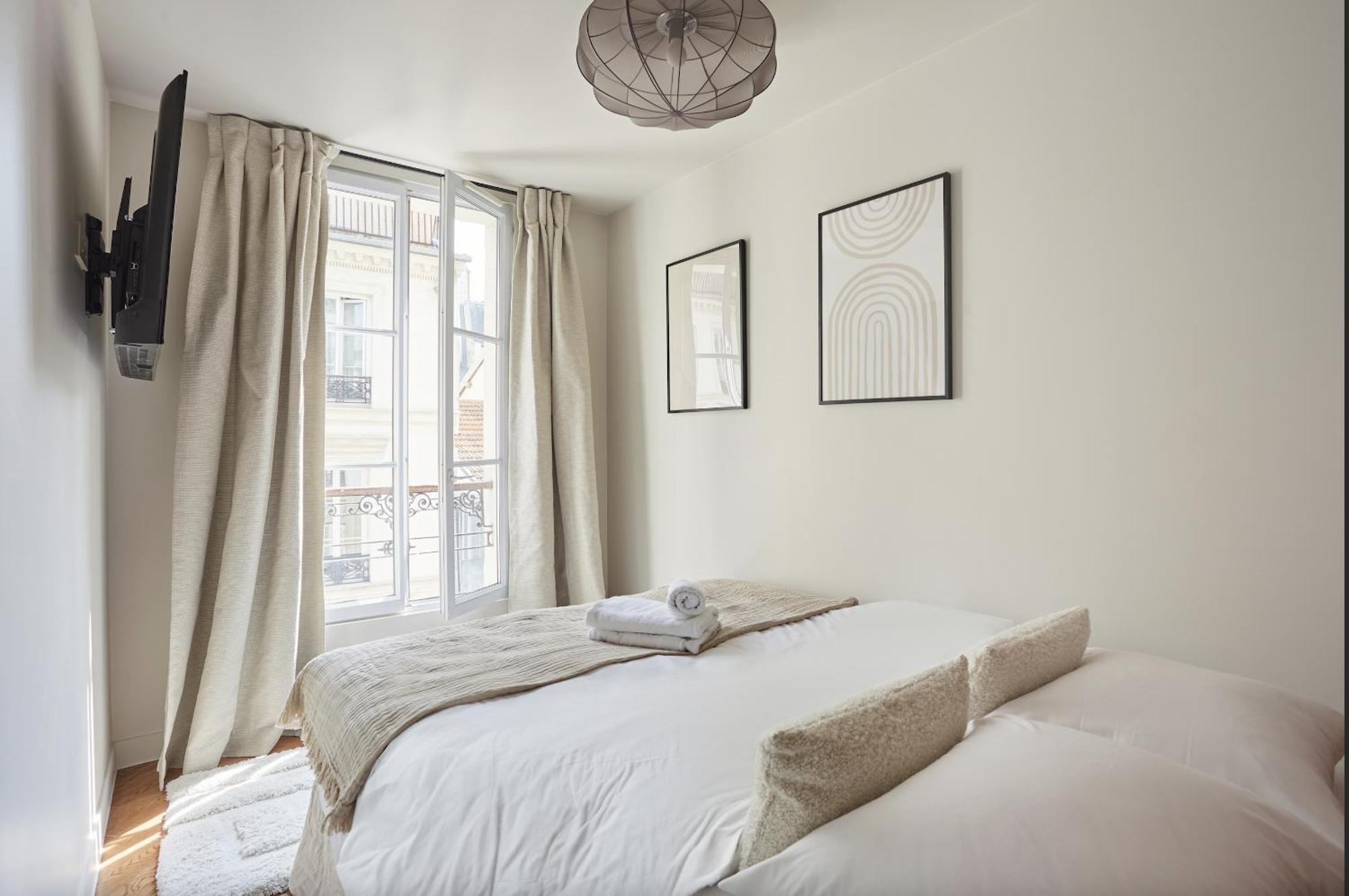 Apart Hotel Centre De Paris By Studio Prestige Экстерьер фото