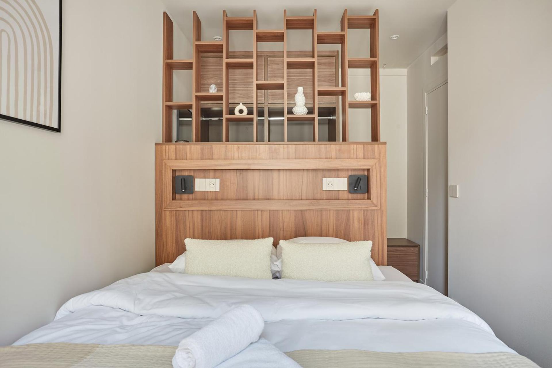 Apart Hotel Centre De Paris By Studio Prestige Экстерьер фото