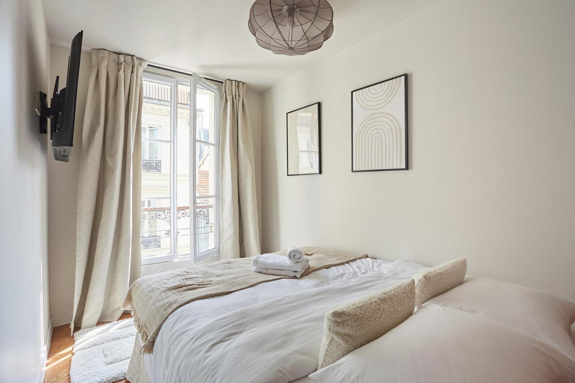 Apart Hotel Centre De Paris By Studio Prestige Экстерьер фото
