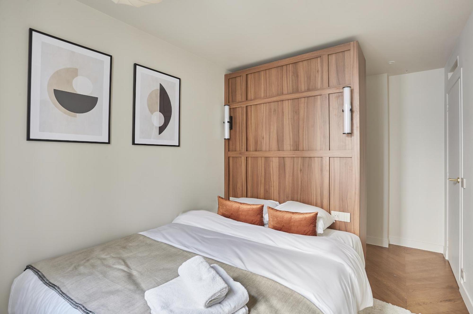 Apart Hotel Centre De Paris By Studio Prestige Экстерьер фото