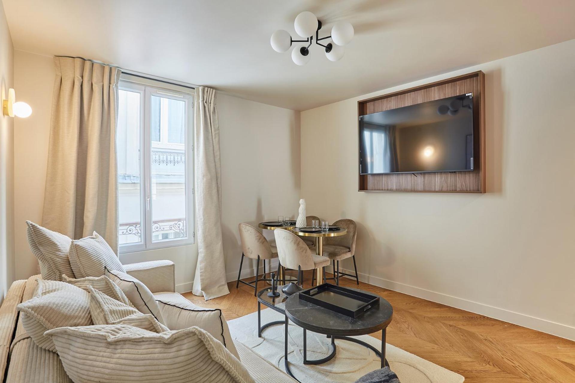 Apart Hotel Centre De Paris By Studio Prestige Экстерьер фото
